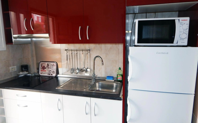 Apartamento Monis Natura