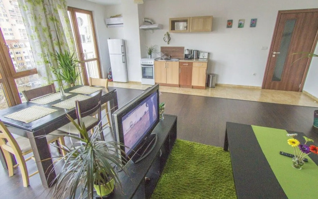 Flora Apartment Centrum