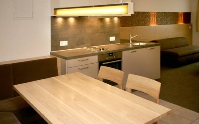 Aparthotel Tschanun Garni
