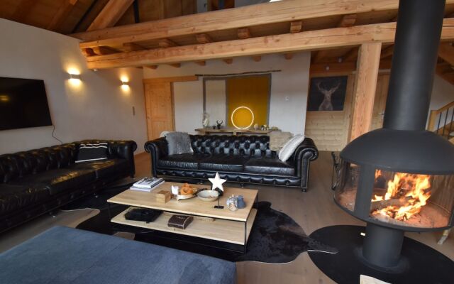 Vaujany Locations - Chalet Sérendipité