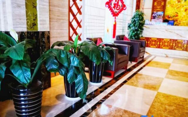 Hengyi Yujing Hot Spring Holiday Boutique Hotel