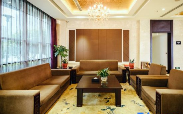 Jin Guan Hotel, Qianjiang, Chongqing