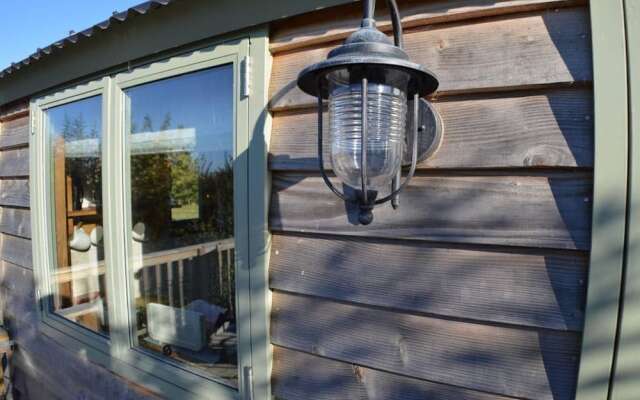 Rose Shepherds Hut