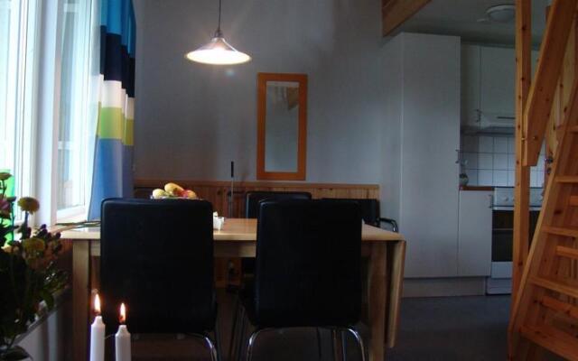 Sandskogens Camping & Stugor