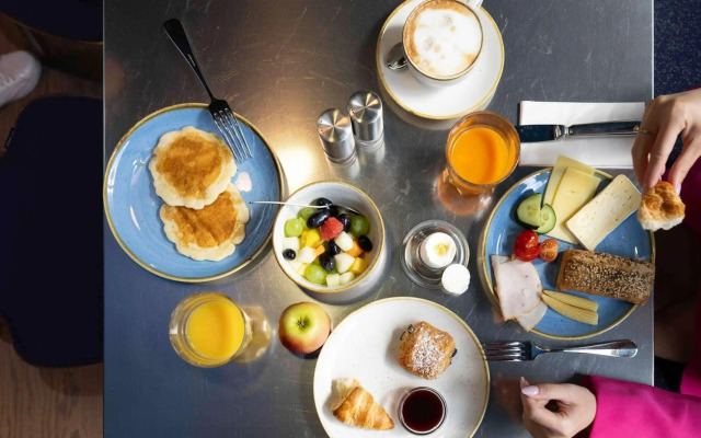 Novotel Zurich City West