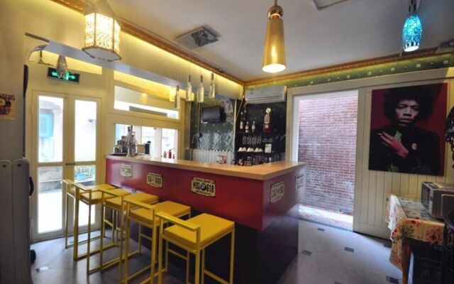 Guowang Hezi Resort House