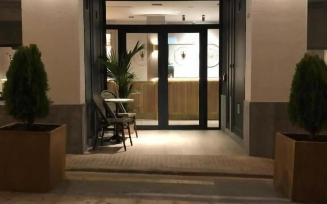 Pensió Hostal Mediterrà