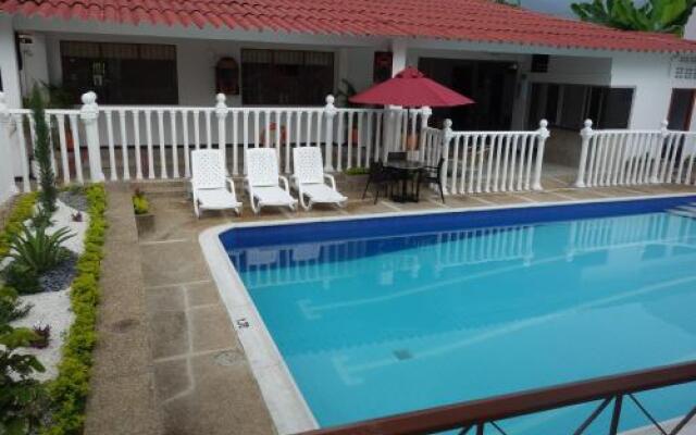 Hotel Casa Quinta Marbella