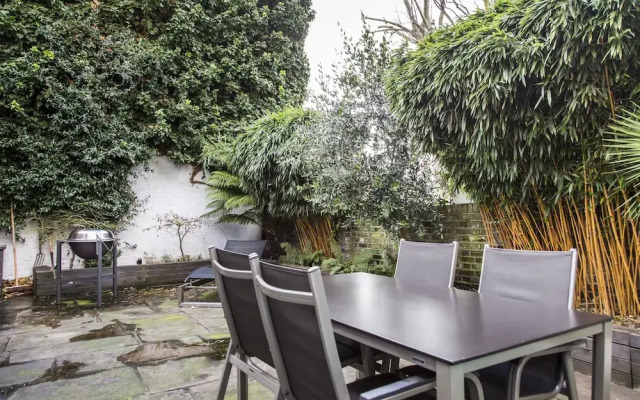 Great Percy Street III by Onefinestay