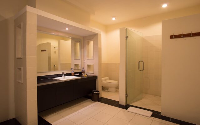 The Yubi Boutique Villas Seminyak