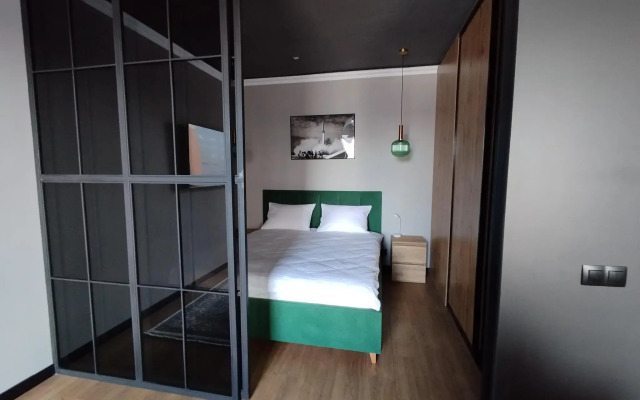 Apartments on 40 let Pobedy 43d street