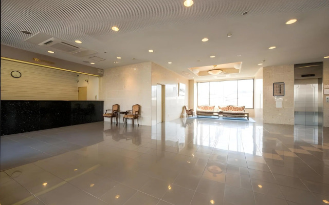 Pacific Hotel Shiroishi