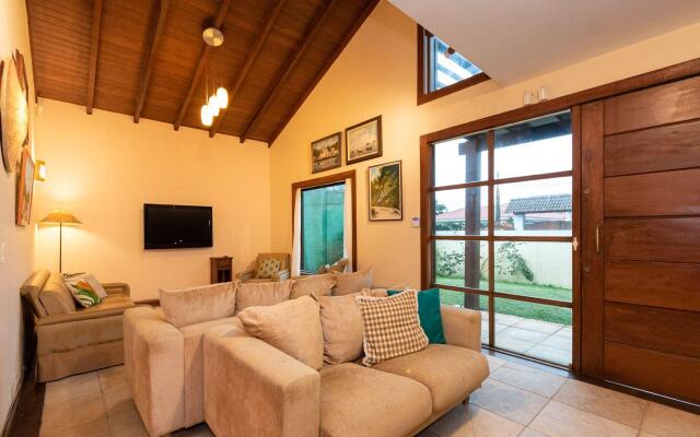 4 Suítes + Piscina e Churrasqueira | 3 Irmãos