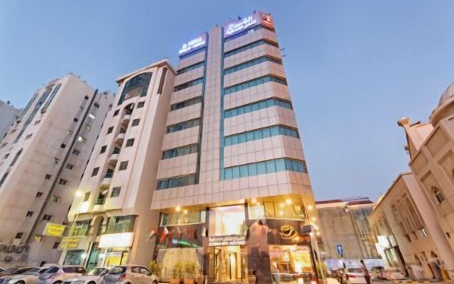 Al Sheraa hotel Apartments