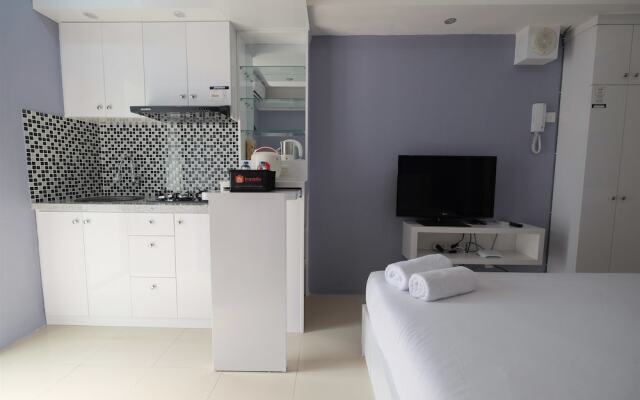 Best Deal Studio Bassura Apartment