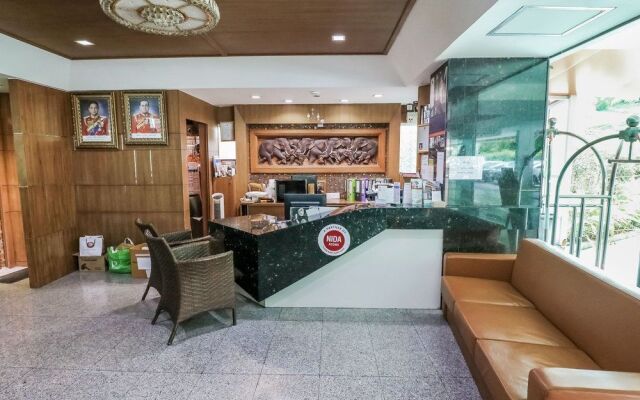 NIDA Rooms Udomsuk Rama 9 Complex
