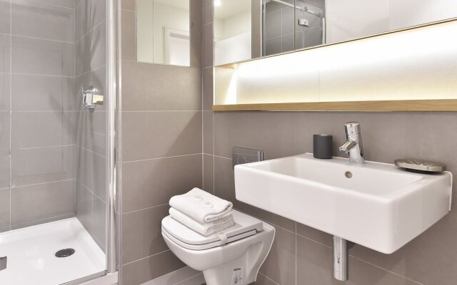 Liverpool Street City Apartments