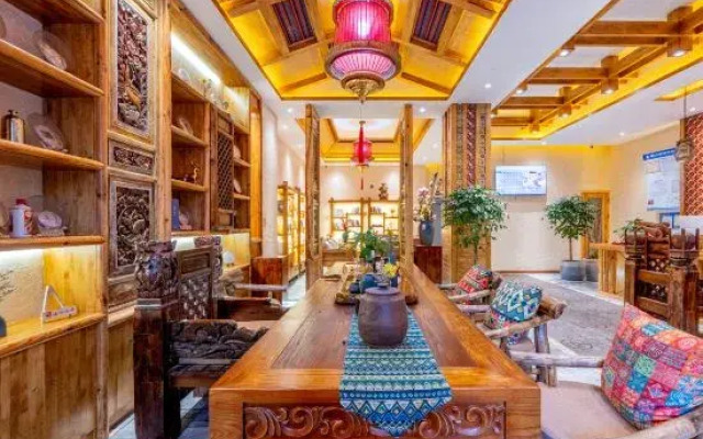 Muxuan Hotel (Vocational Education Park)