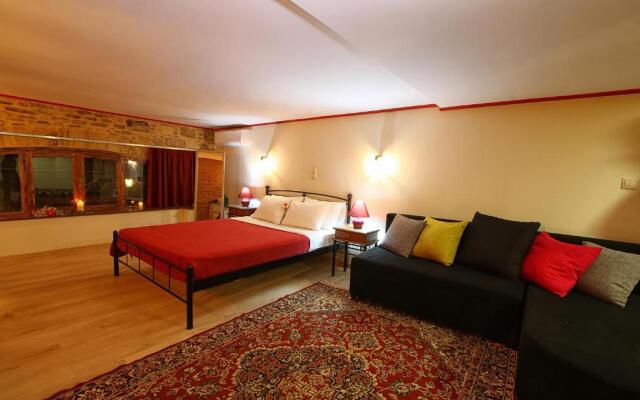Ionia apartments