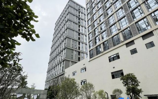 Guangzhou Xiyu Apartment (Zhujiang New Town Subway Station Branch)