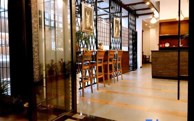 Zhangjiajie Jinhong Homestay