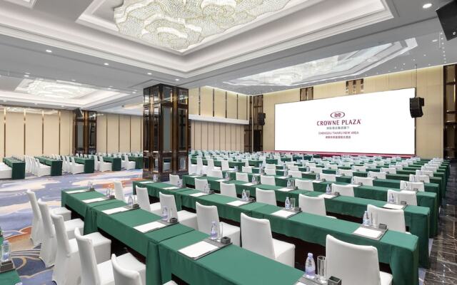 Crowne Plaza Chengdu Tianfu New Area By IHG