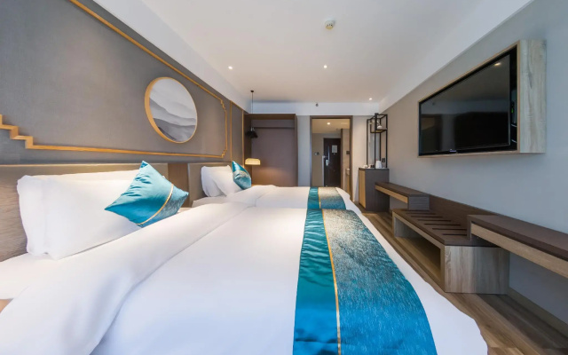 Fairyland Hotel Kunming Nanping Pedestrian Street Baida