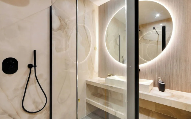 Luxurious Apartment - 2br/6p - Saint-victor