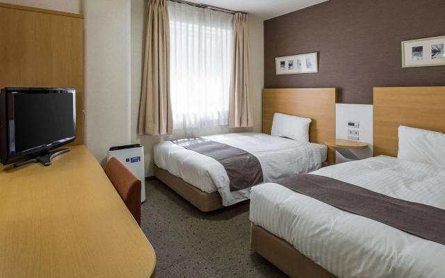 Comfort Hotel Tendo