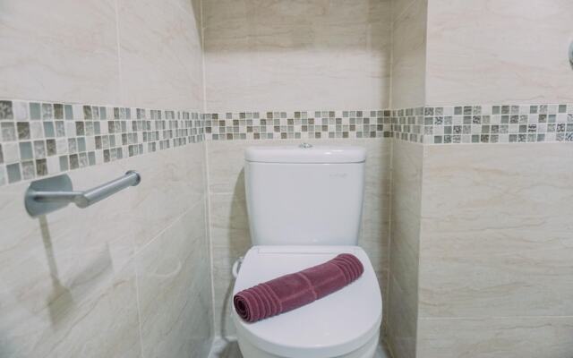 Good Choice And Homey Studio Apartment At B Residence