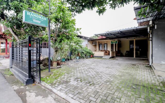 Homestay Damandiri Prambanan Syariah