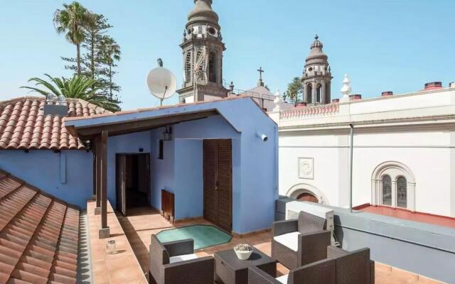 Holiday Home in San Cristóbal de la Laguna near Center