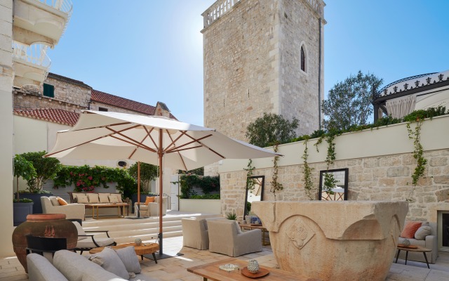 Palace Elisabeth, Hvar Heritage Hotel