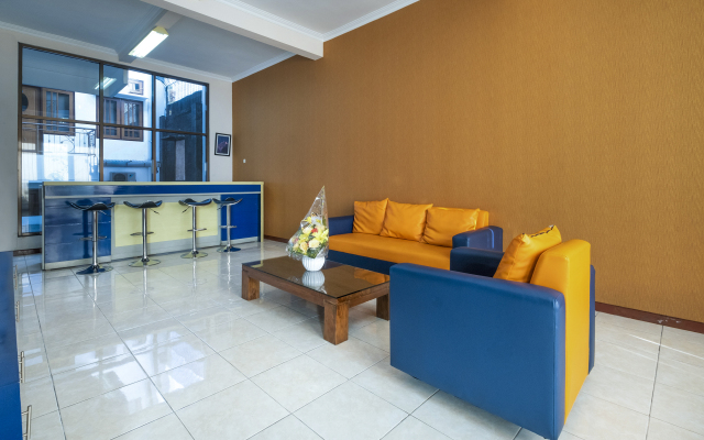 OYO 2469 Sutomo Homestay (ex OYO 2469 Cashlez Homestay)