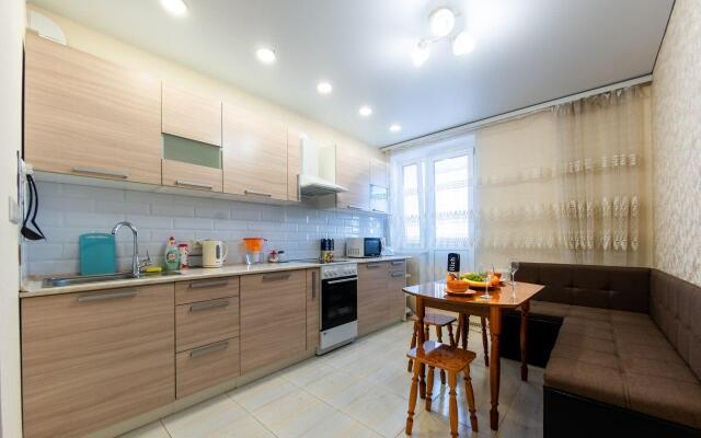 Apartments on Novy Boulevard 9