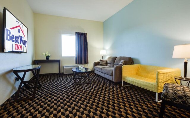 Best Way Inn Cleburne TX