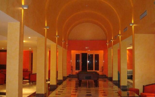 Eden Club Skanes
