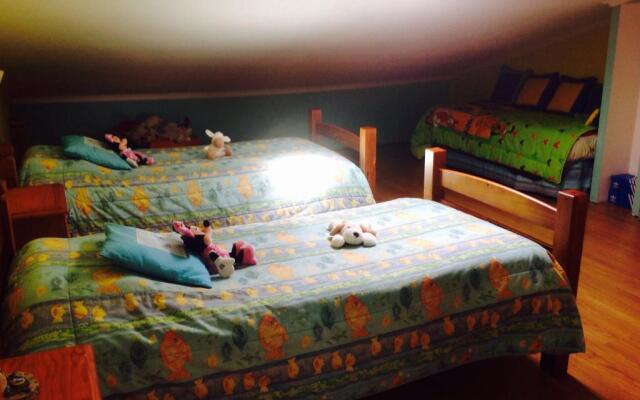 Apartamento Santa Cruz