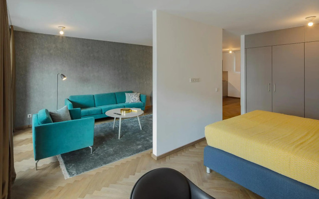 DD Suites Serviced Apartments