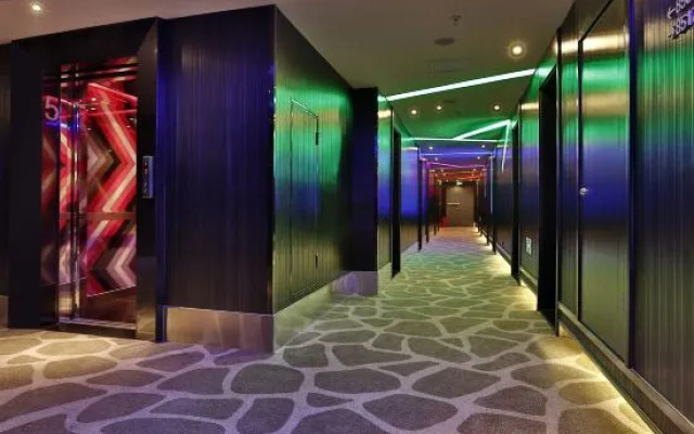 Orange Hotel Select (Beijing Yizhuang Tongji South Road)