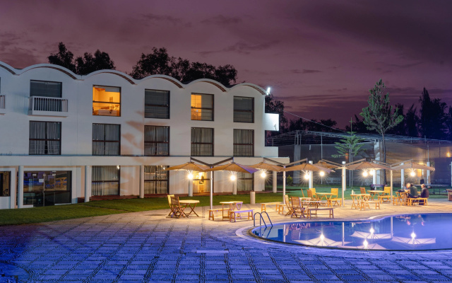 BTH Hotel Arequipa Lake