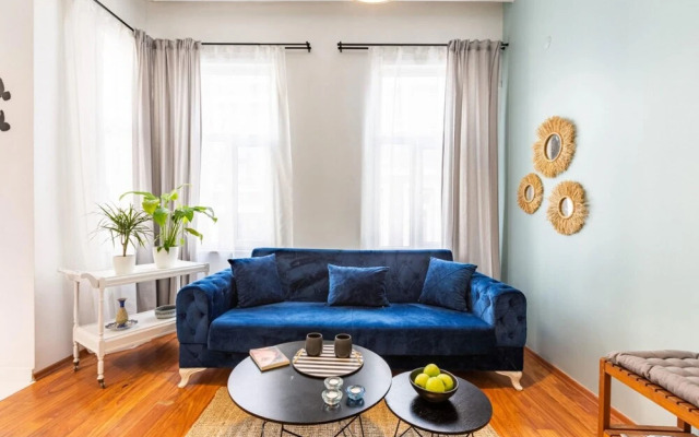 Flat 5 Min Walk to Taksim Square in Beyoglu