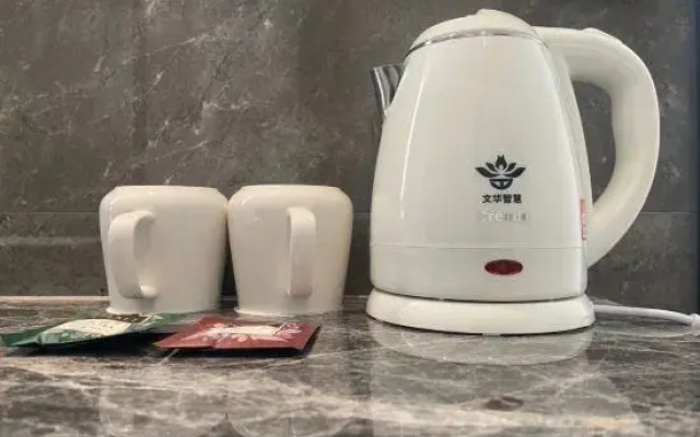 WENHU Smart Hotel
