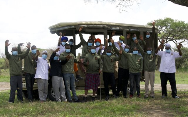 The Royal Migration Camp - All Inclusive