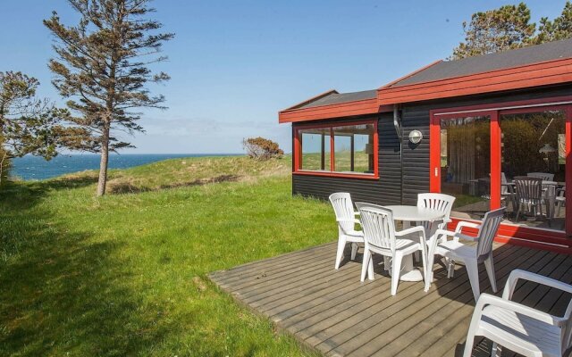 6 Person Holiday Home in Hundested