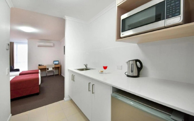 The Edge Apartment Hotel