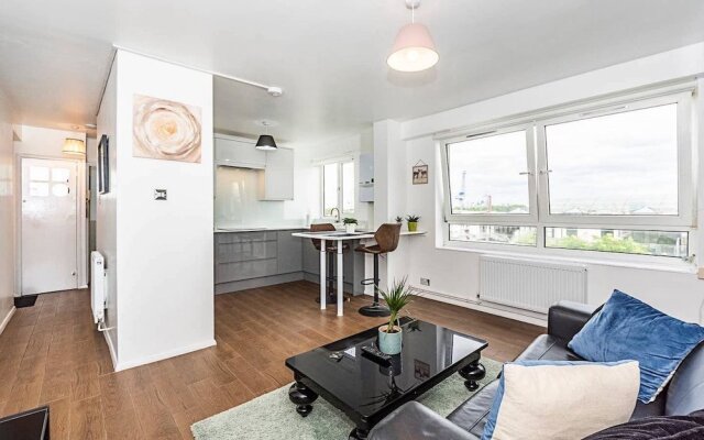 Magnificent and centrally located flat