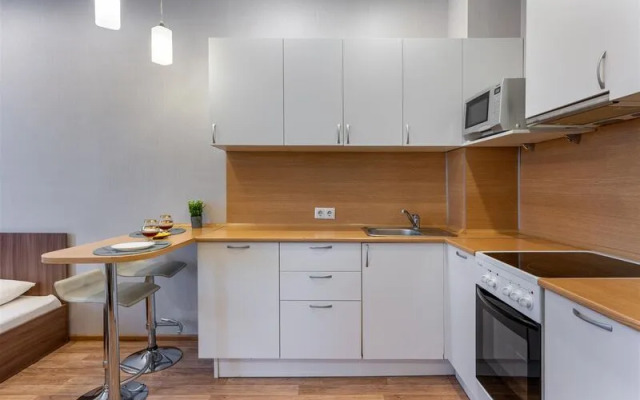 Апартаменты Централ Парк в центре Тюмени