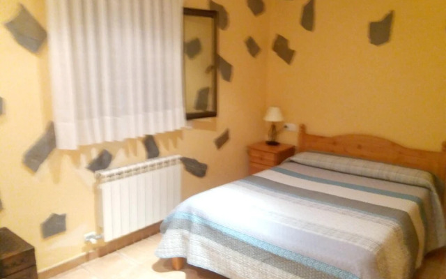 House With 4 Bedrooms in Ogassa, With Terrace and Wifi