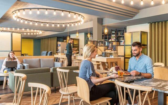 Aparthotel Adagio Porte de Versailles